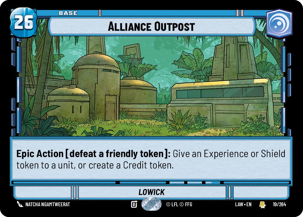 Star Wars Unlimited Singles